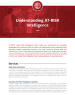 Intelligence Overview