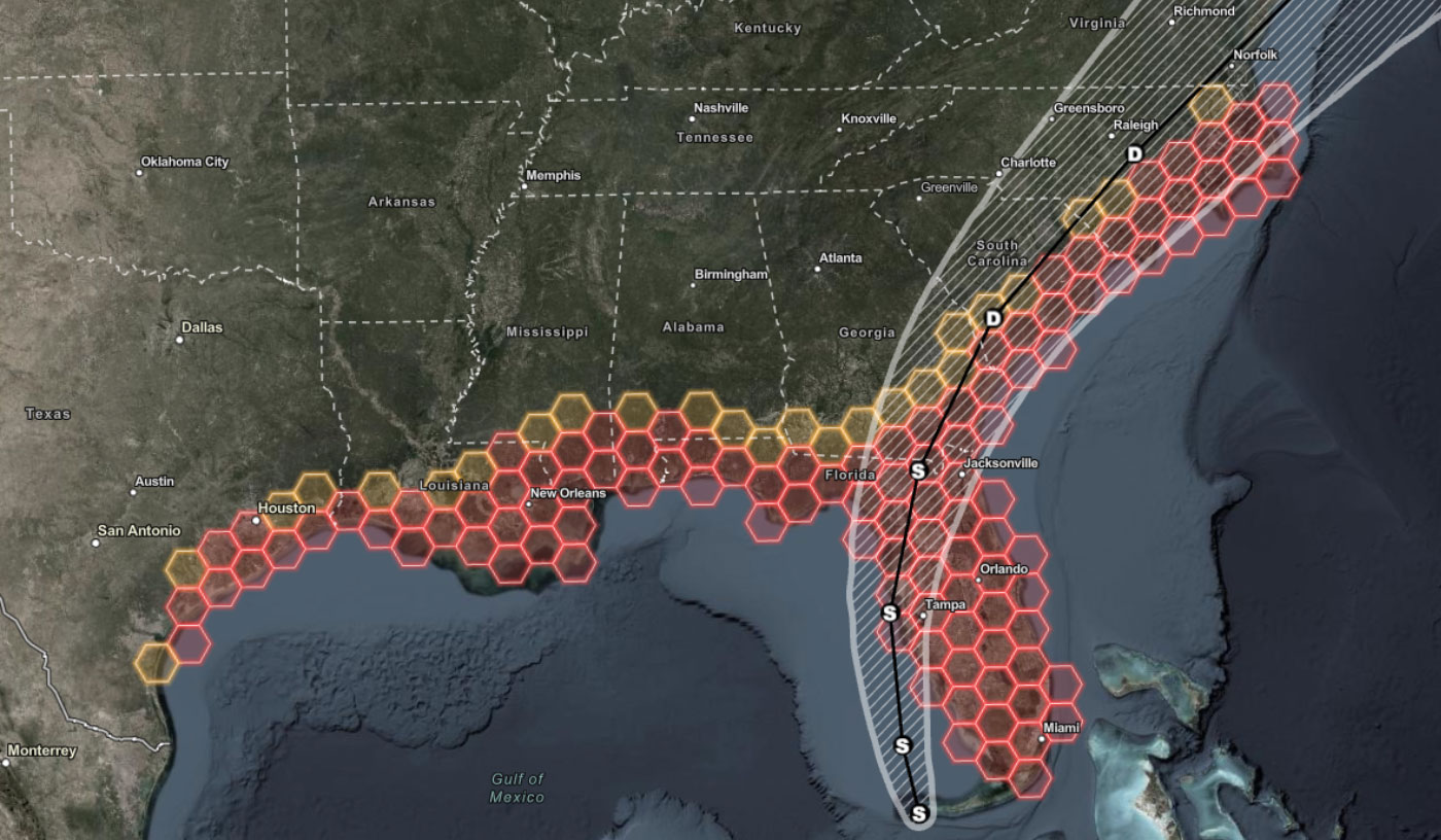 Let’s Talk Risk: 2021 Atlantic Hurricane Season - At Risk International