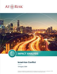 Impact Analysis - Israel and Iran Conflict